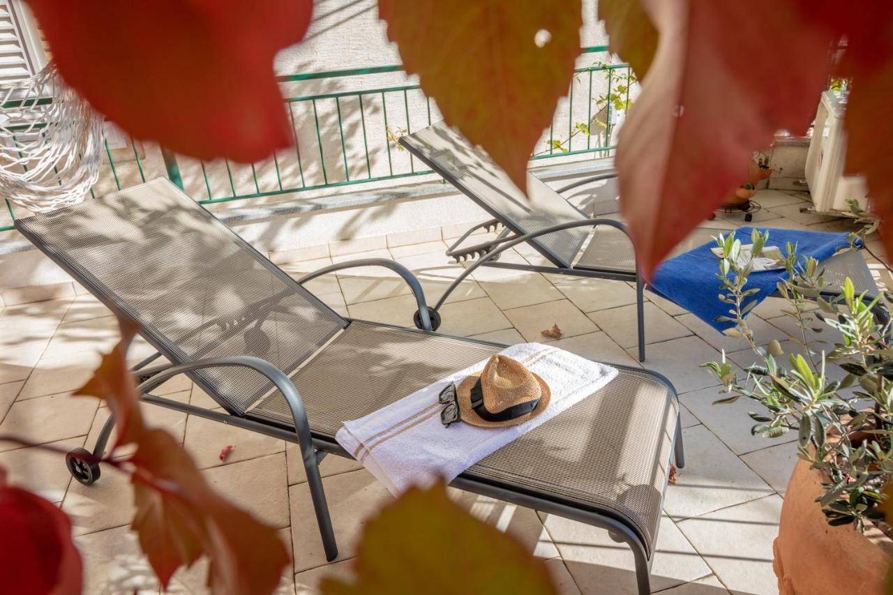 Apartment Top Terrace Podgora Exterior foto