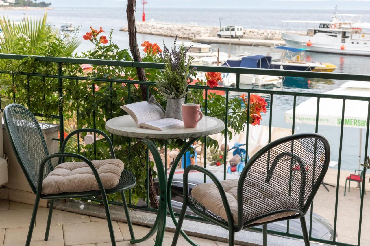 Apartment Top Terrace Podgora Exterior foto