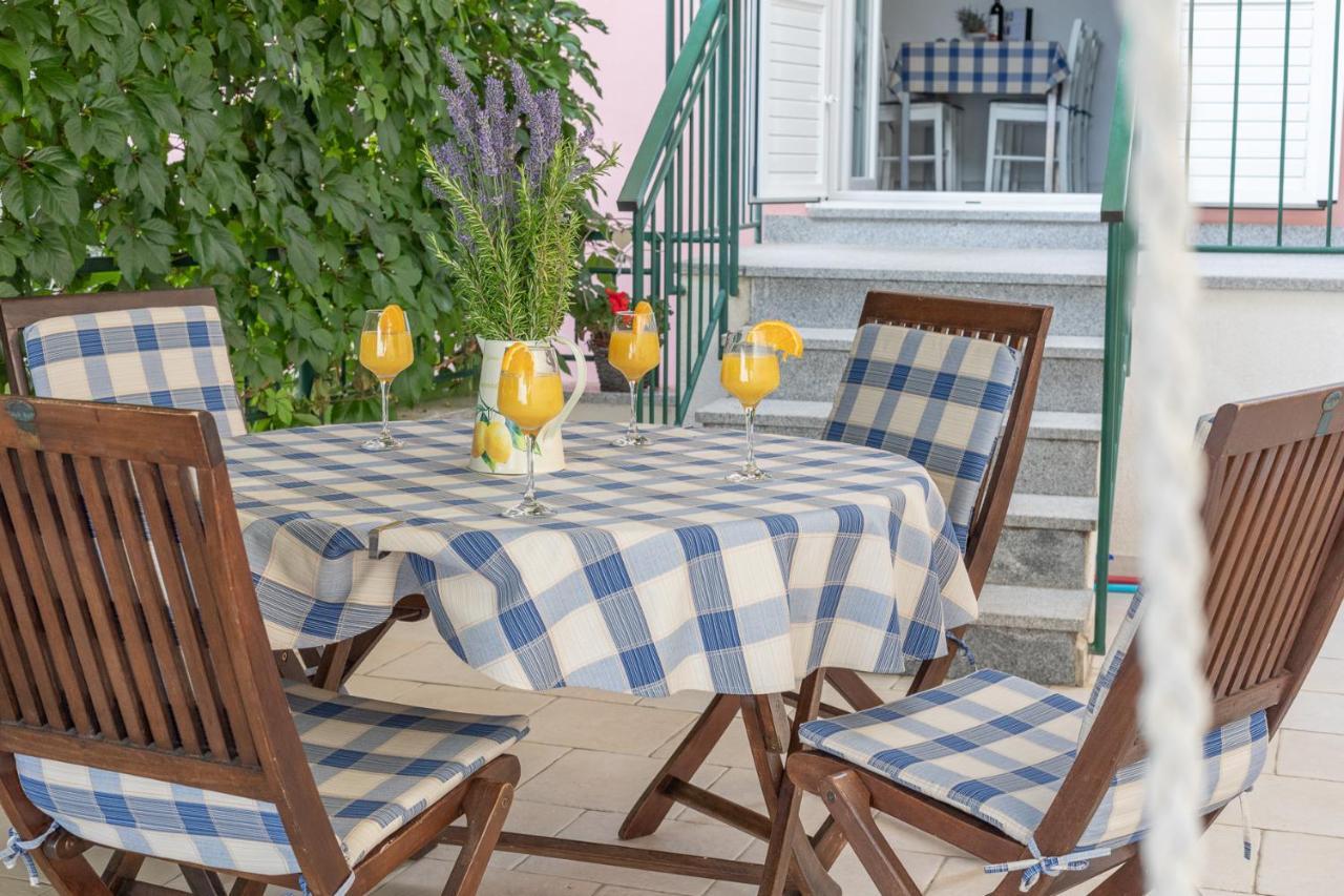 Apartment Top Terrace Podgora Exterior foto